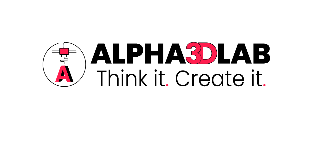 Alpha3D Logo