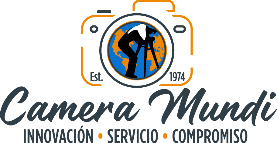 CameraMundi Logo