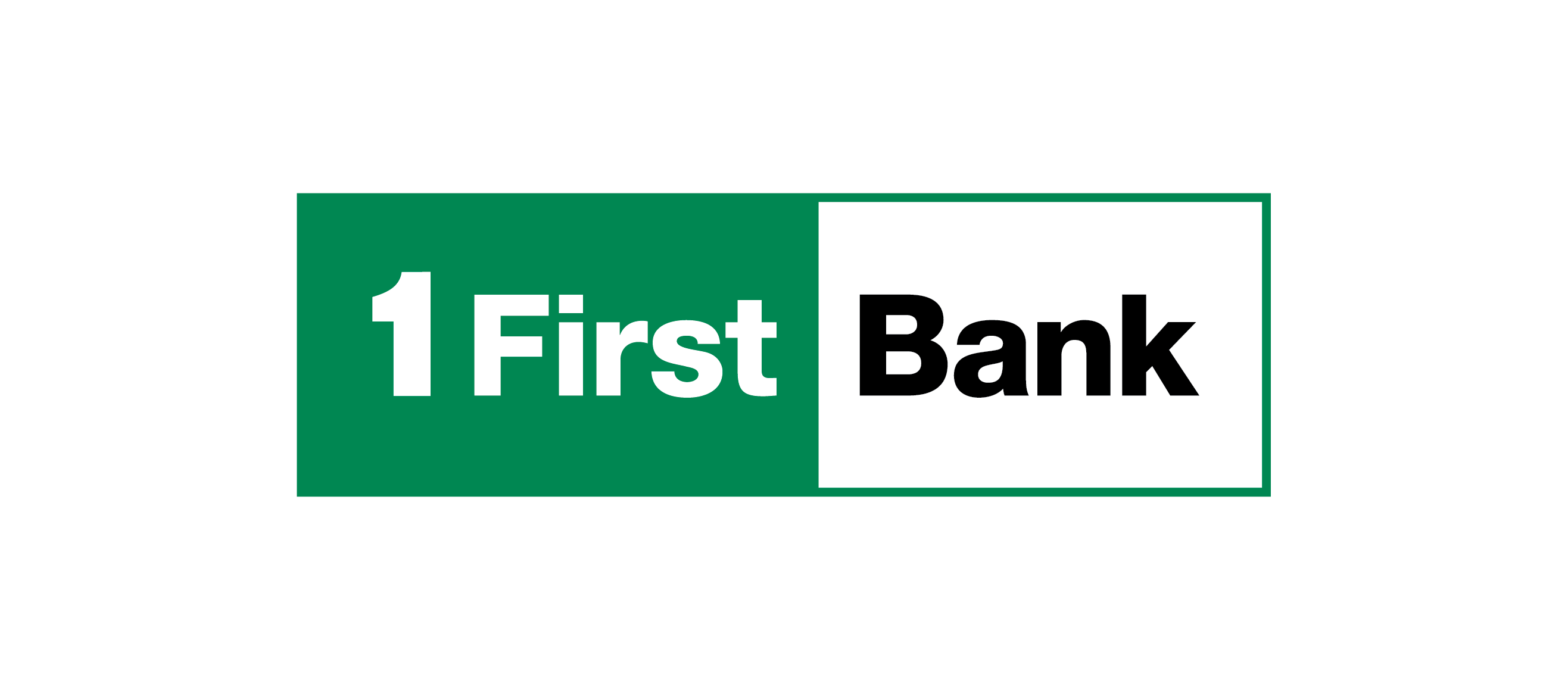 FirstBank Logo